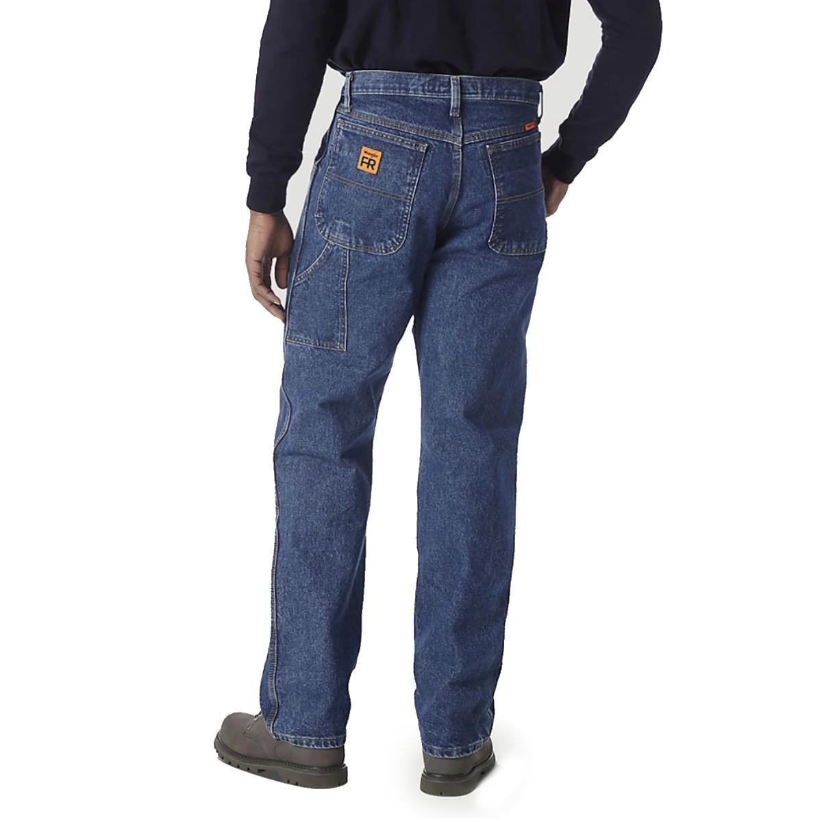 Wrangler Flame Resistant Carpenter Jean